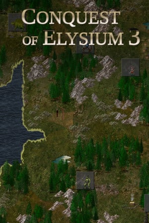 Conquest of Elysium 3 [v 3.16] (2012) PC | Лицензия