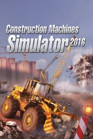 Construction Machines Simulator 2016 PC | Пиратка