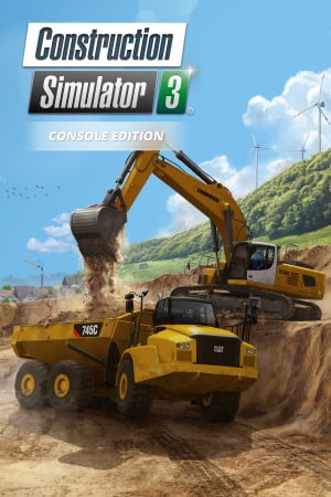 Construction Simulator 3 [Build 20229825] (2025) PC | Лицензия [GOG]
