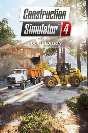 Construction Simulator 4 - Pocket Edition [Build 20678956] (2025) PC | RePack от FitGirl