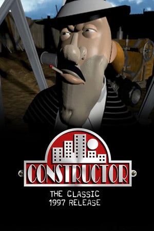 Constructor Classic 1997 [v 1.0 cs (28162)] (2017) PC | Лицензия [GOG]