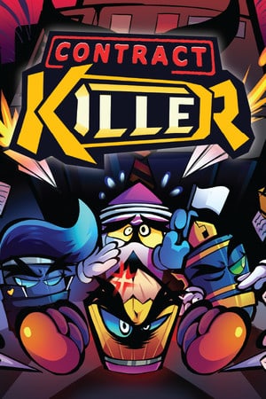 Contract Killer [v 1.0] (2022) PC | Пиратка