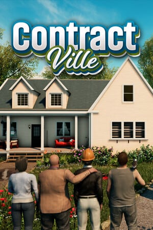 ContractVille [v 1.8.5 Build 23125403 + DLC] (2025) PC | Пиратка [Portable]