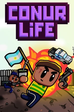 Conur Life [v 1.1] (2023) PC | Пиратка