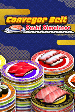 Conveyor Belt Sushi Simulator [Build 22815331] (2026) PC | Пиратка