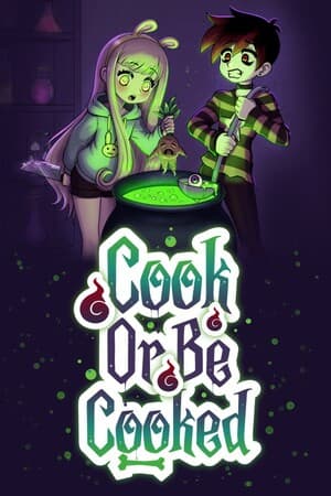 Cook or Be Cooked: Your next meal could be your last or your true love [Build 18459025] (2025) PC | Пиратка