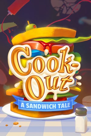 Cook-Out [v 1.0] (2021) PC | Пиратка