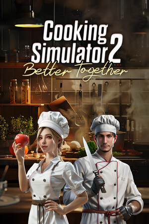 Cooking Simulator 2: Better Together [Build 23231037] (2026) PC | Пиратка [Portable]