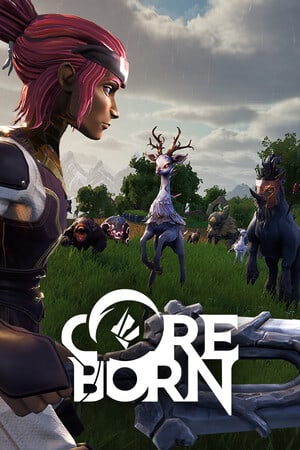Coreborn: Nations of the Ultracore [v 1.0.52.26724 - Supporter Bundle] (2024) PC | RePack от FitGirl