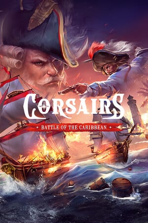 Corsairs - Battle of the Caribbean [Build 23307645] (2026) PC | Лицензия [GOG]