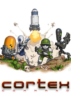 Cortex Command [v 2.2 - C4 Edition] (2012) PC | Пиратка