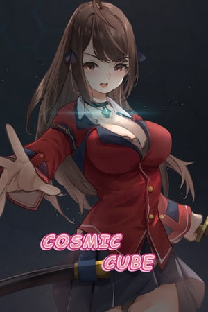 Cosmic Cube [v 27.092021] (2021) PC | Лицензия
