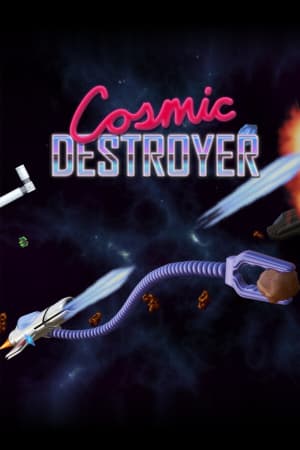 Cosmic Destroyer [v 0.8.4.5] (2025) PC