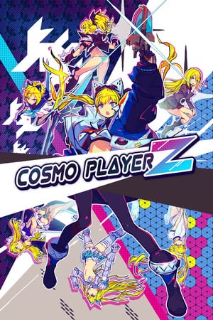Cosmo Player Z [v 1.0] (2022) PC | Пиратка