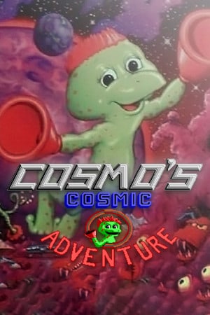 Cosmo's Cosmic Adventure [v 1.20 (28162)] (2014) PC | Лицензия [GOG]
