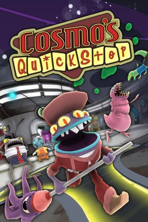 Cosmo's Quickstop [Build 7614384] (2021) PC | Пиратка