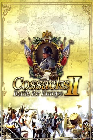 Cossacks 2: Battle for Europe [v 1.3] (2011) PC | Лицензия