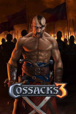 Cossacks 3 [v 2.2.3.92.6008 (23969)] (2016) PC | Лицензия [GOG]
