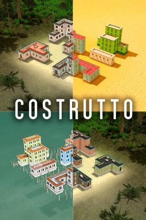 costrutto [v 01.04] (2022) PC | Пиратка