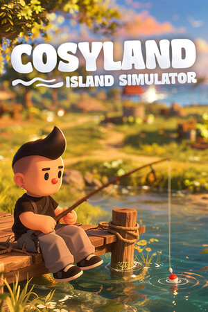 Cosyland: Island Simulator [Build 23133820] (2026) PC | Пиратка [Portable]