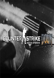 Counter-Strike Doom: Martian Offensive [v 22.11.212] (2021) PC | Пиратка