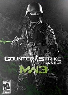 Counter Strike: Source - Modern Warfare 3 (2012) PC | Пиратка