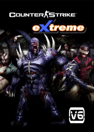 Counter-Strike Xtreme [V6] (2011) PC