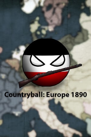 Countryball: Europe 1890 (2022) PC | Пиратка