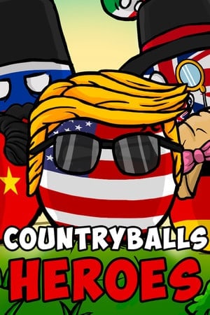 CountryBalls Heroes [7722318] (2021) PC | Пиратка