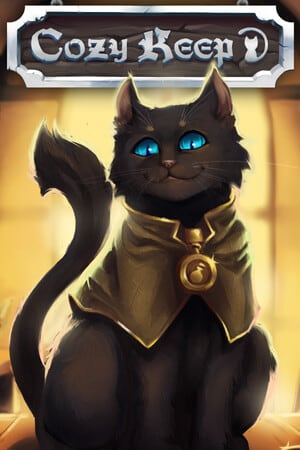 Cozy Keep: Farm, Craft, Manage [v 0.1.5a] (2024) PC | Пиратка