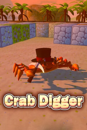 Crab Digger (2022) PC | Пиратка