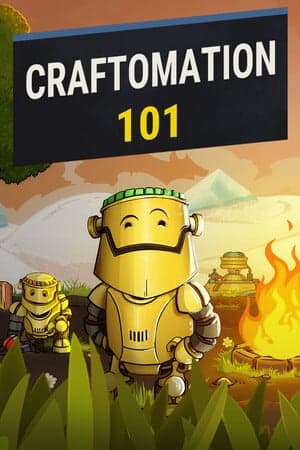 Craftomation 101: Programming and Craft [v 0.97.3 (90876) - GigaMate Edition] (2024) PC | Лицензия [GOG]