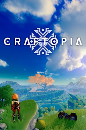 Craftopia [Build 22614076] (2020) PC | Пиратка [Portable]