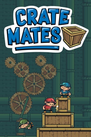 Crate Mates [v 1.0] (2022) PC | Пиратка