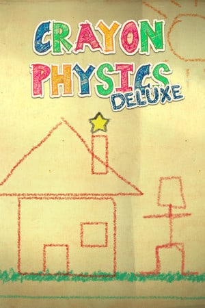 Crayon Physics Deluxe (2009) PC | Лицензия