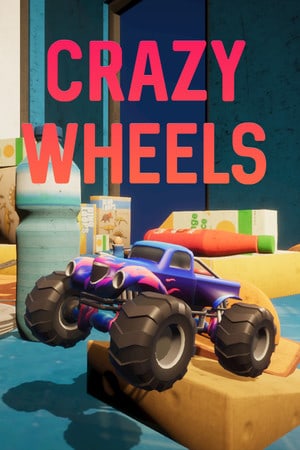 Crazy Wheels [Demo (Steam)] (2022) PC