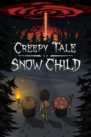 Creepy Tale: Snow Child [Build 23255606] (2026) PC | Пиратка [Portable]