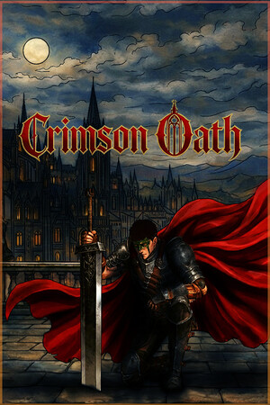 Crimson Oath [v 1.4.11] (2026) PC | Пиратка [Portable]
