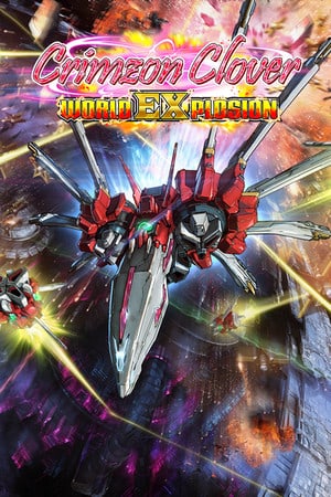 Crimzon Clover World EXplosion [v 1.1.3f] (2021) PC | Пиратка