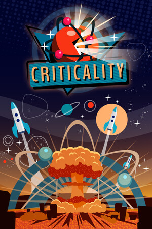 Criticality [Build 23176530] (2026) PC | Пиратка