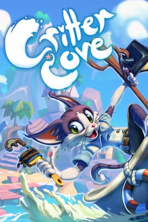 Critter Cove [Build 23232518] (2024) PC | Пиратка [Portable]