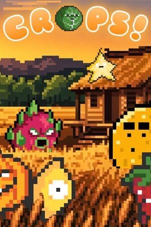 CROPS! [Build 17031595] (2024) PC