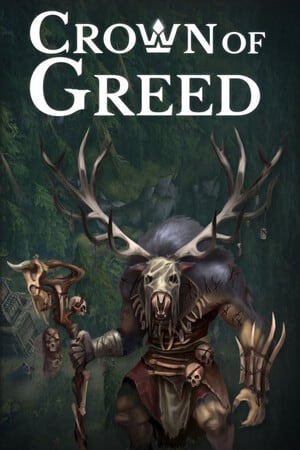 Crown of Greed [v 1.1.1f8 / Build 22998098 | Supporter Pack] (2026) PC | Пиратка [Portable]