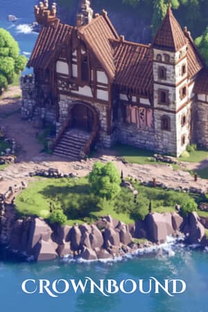 Crownbound - Fantasy Kingdom Sim [Build 20918275] (2025) PC | Пиратка