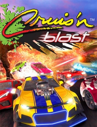 Cruis'n Blast [v 1.07.24191 + Yuzu/Ryujinx Emu] (2021) PC | RePack от FitGirl