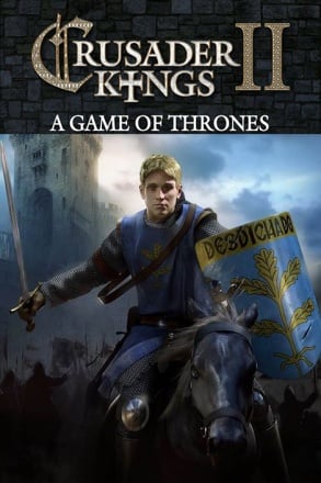 Crusader Kings 2: A Game of Thrones [v 2.2] (2012) PC