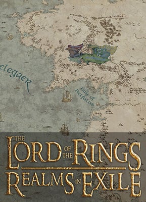 Crusader Kings 3 - LotR: Realms in Exile [v 2.2] (2020) PC