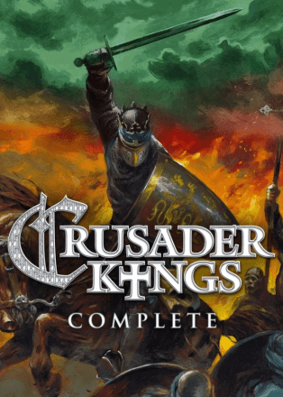 Crusader Kings Complete [v 2.1.0.2] (2012) PC | Лицензия