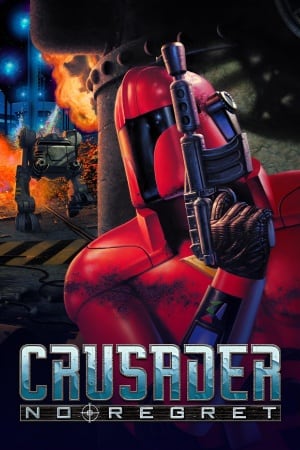 Crusader No Regret [v 1.06 (28043)] (1997) PC | Лицензия