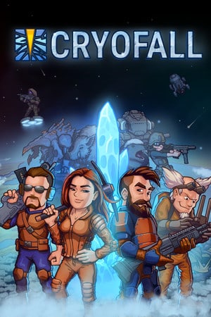 CryoFall [Build 9211694] (2021) PC | Пиратка